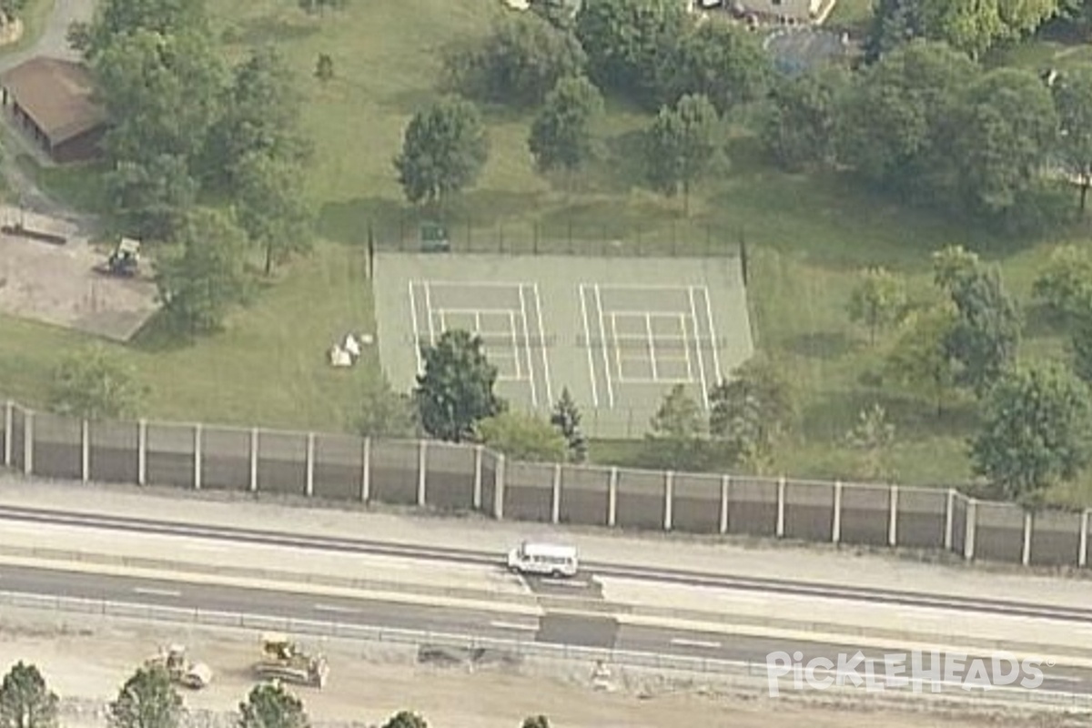 Photo of Pickleball at Green Meadows Park